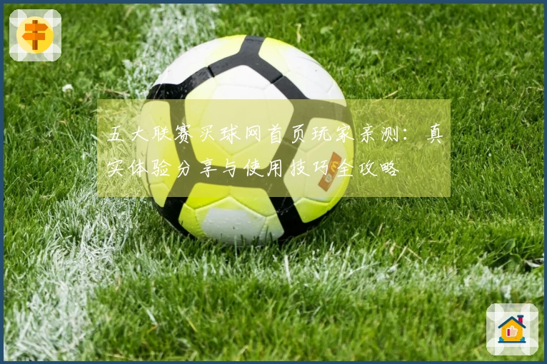 五大联赛买球网首页玩家亲测：真实体验分享与使用技巧全攻略